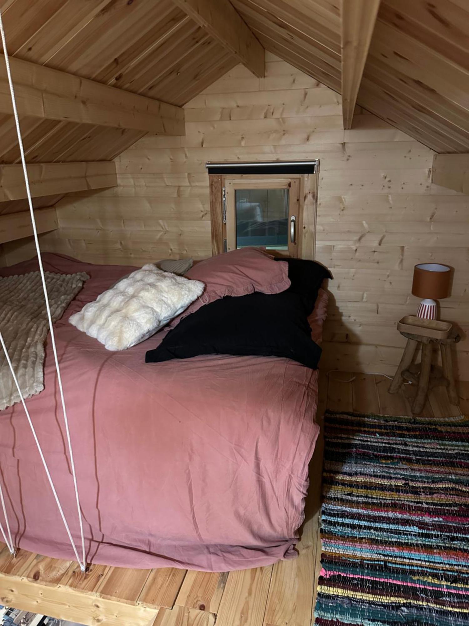 Maison En Bois 1 4 Couchages Type Tiny House Granville